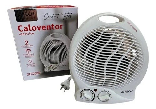Producto - CALOVENTOR AITECH 2000W