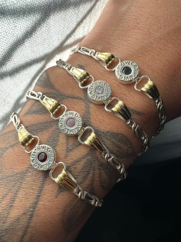 Producto - Pulsera juliana centro chico