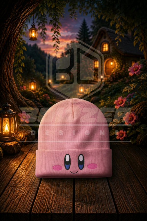 Producto - Gorro Kirby
