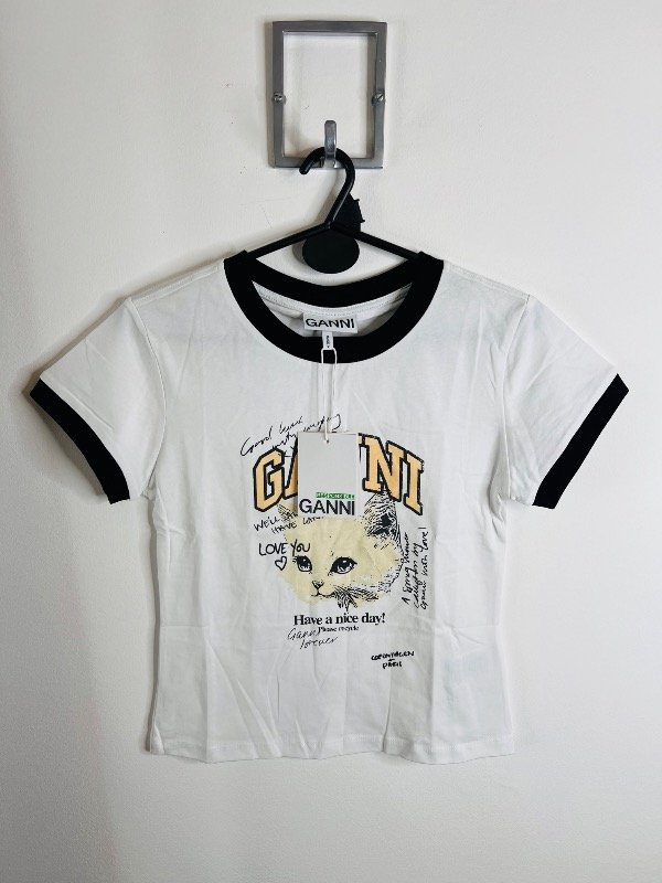 Producto - Remera GANNI 11
