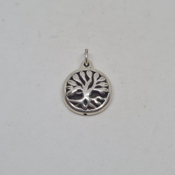 Producto - Dije árbol liso