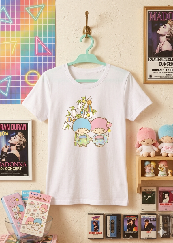 Producto - Remera Mujer Little Twin Stars 8