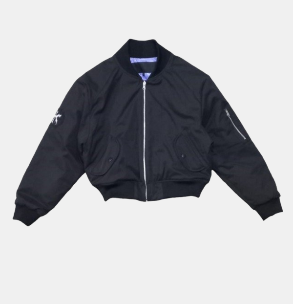 Producto - Campera Bomber NYVORG Lavanda