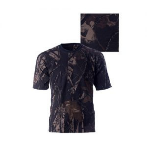 Producto - REMERA ALGODÓN 3D MANGA CORTA