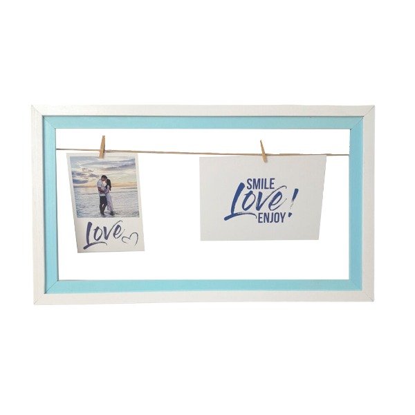 Producto - Porta Foto Con Broches