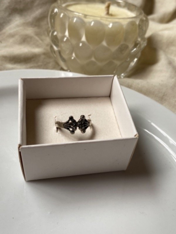 Producto - Anillo fp s talle 16