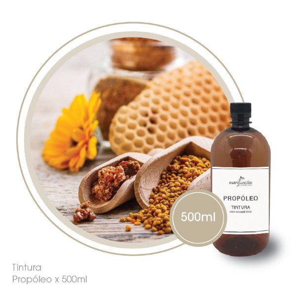 Producto - Tintura de Propoleos x 500 ml