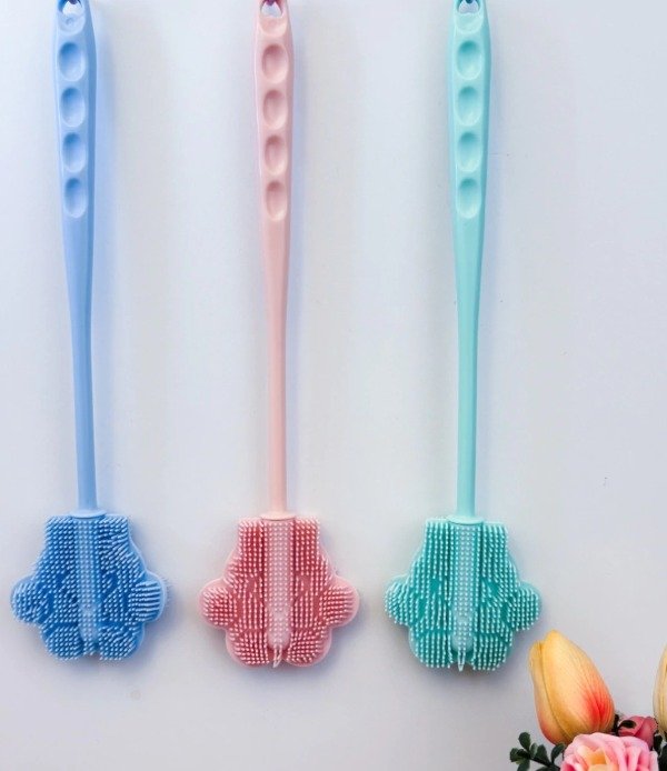 Producto - Cepillo Silicona patita de Gato