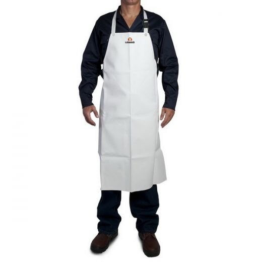Producto - Delantal plastico Blanco Frigorifico