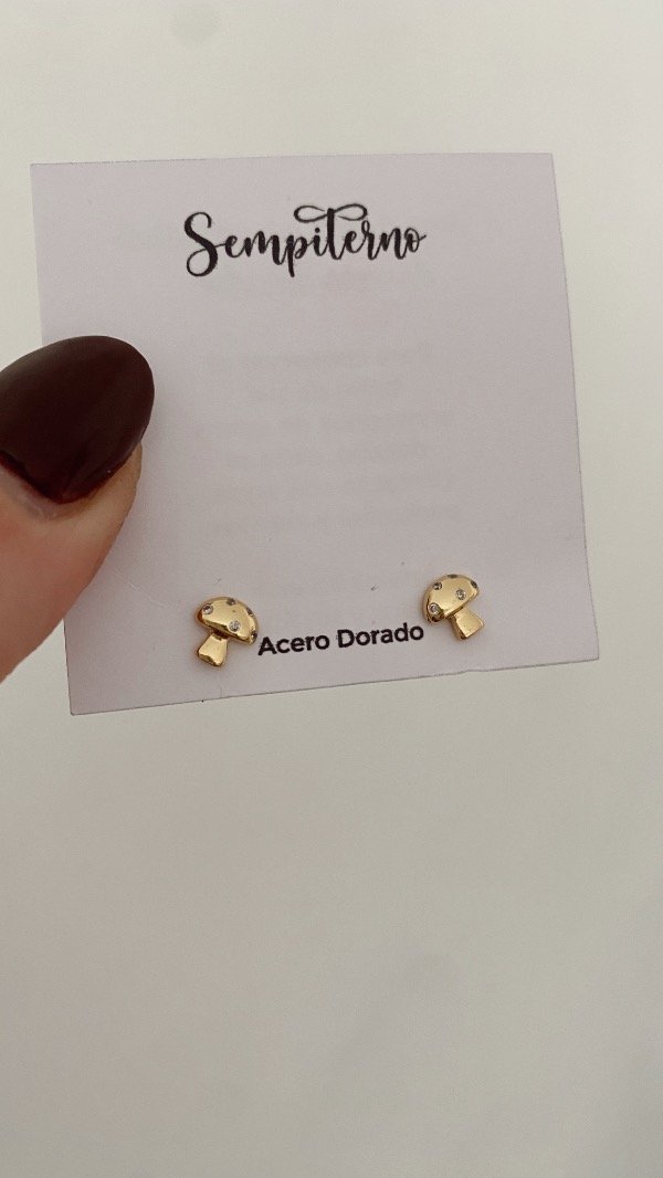 Producto - Aros Honguis