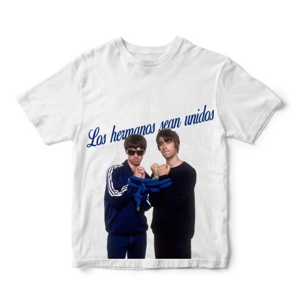 Producto - hermanos sean unidos oasis