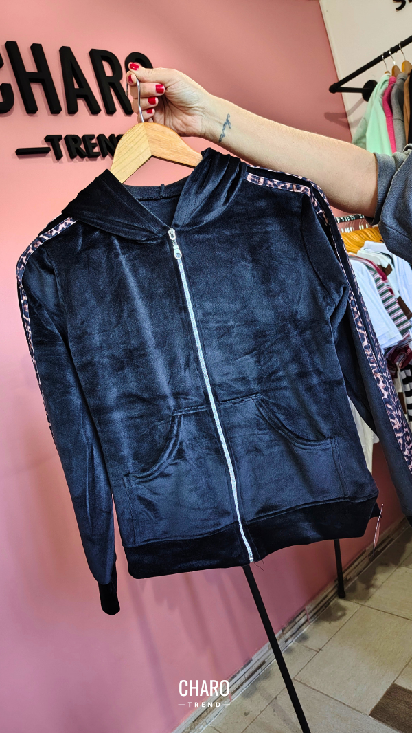 Producto - CAMPERA  RITA
