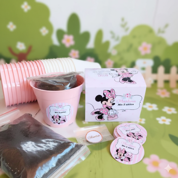 Producto - KIT DE SIEMBRA