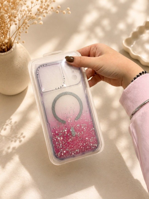 Producto - Case amy 360 magsafe brillo - 1