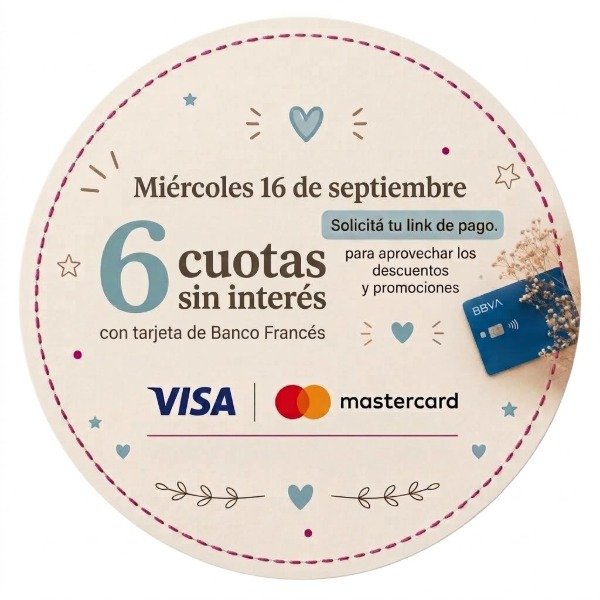 Producto - BBVA 6 cuotas
