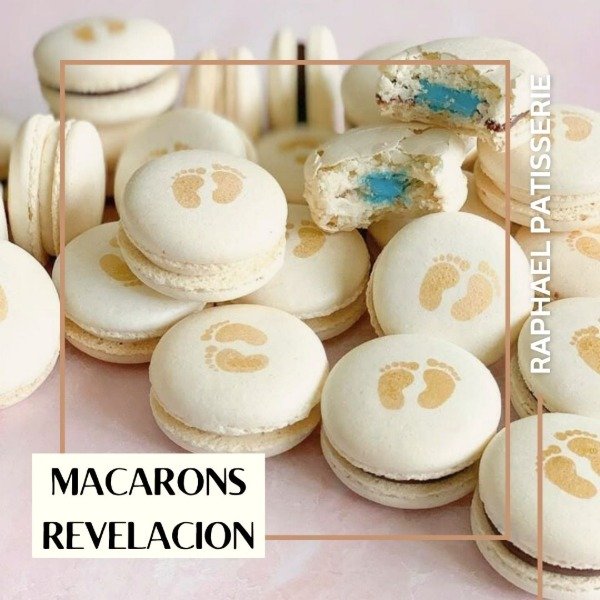 Producto - Macarons revelacion