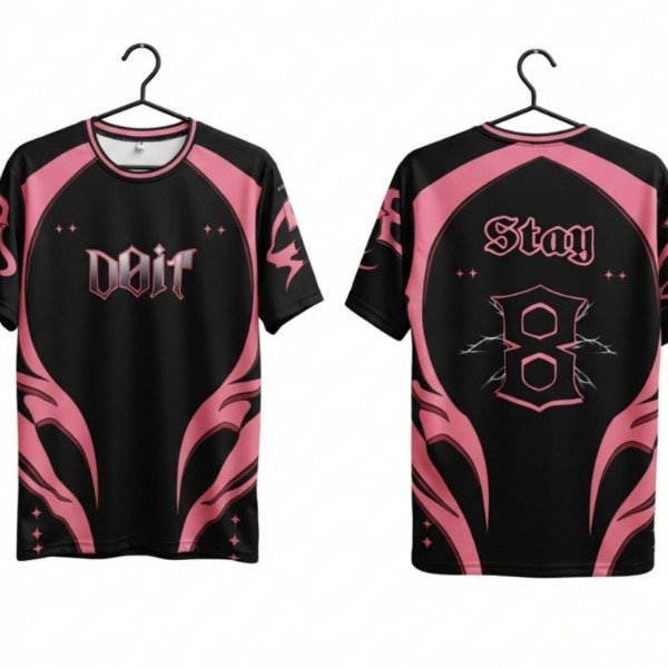 Producto - REMERA DO IT STRAY KIDS - 2