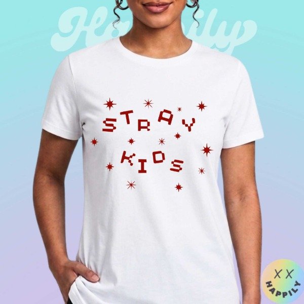 Remera Stray Kids #2