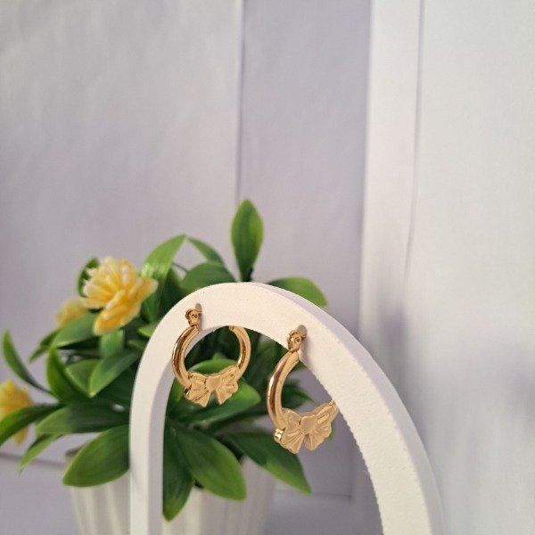 Producto - Argollas Moño