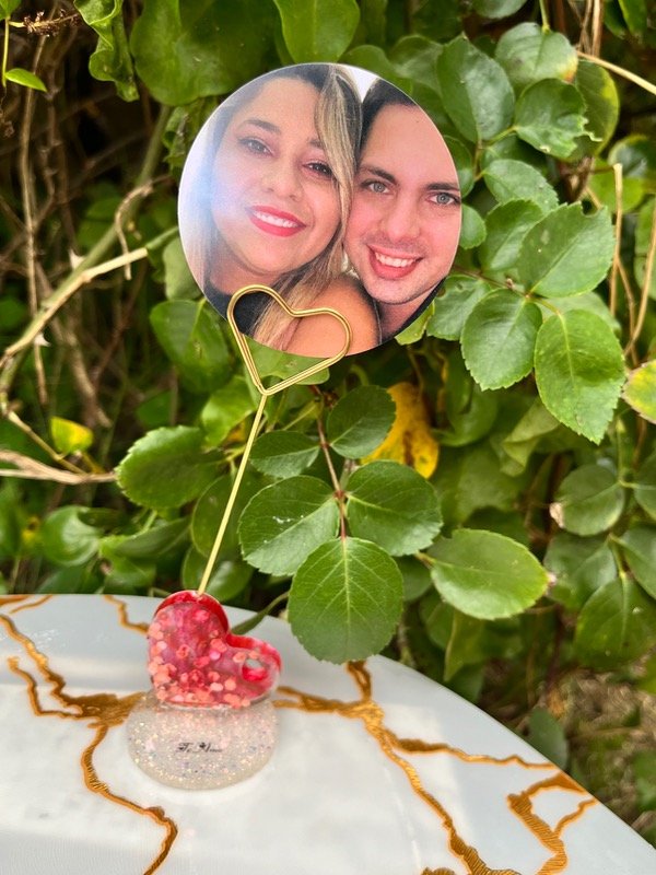 Producto - Porta foto Amor