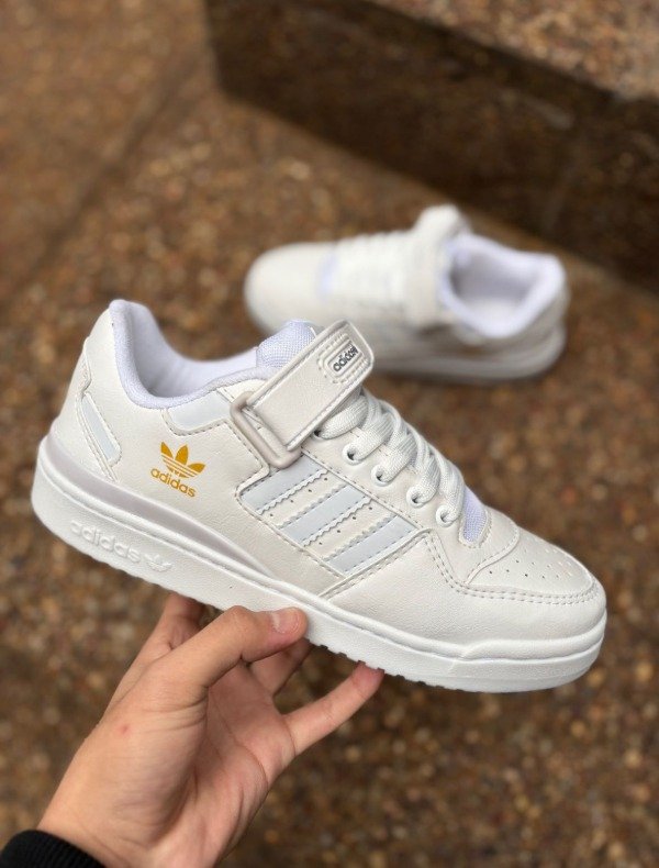 Producto - Forum Blanco (Con abrojo)