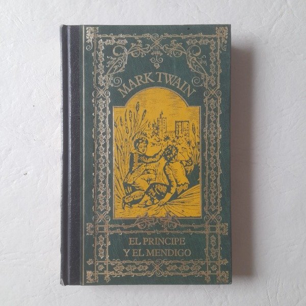 Producto - El príncipe y el mendigo
