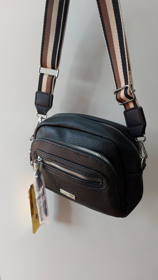 Producto - Bandolera Triple Cierre