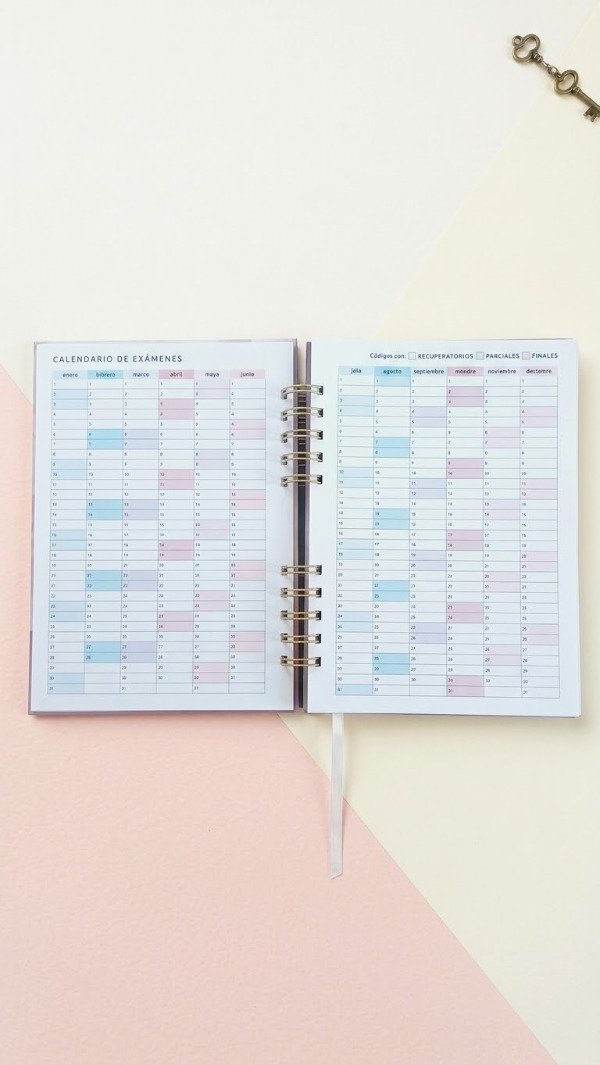 Producto - Agenda Universitaria 2027 - 2