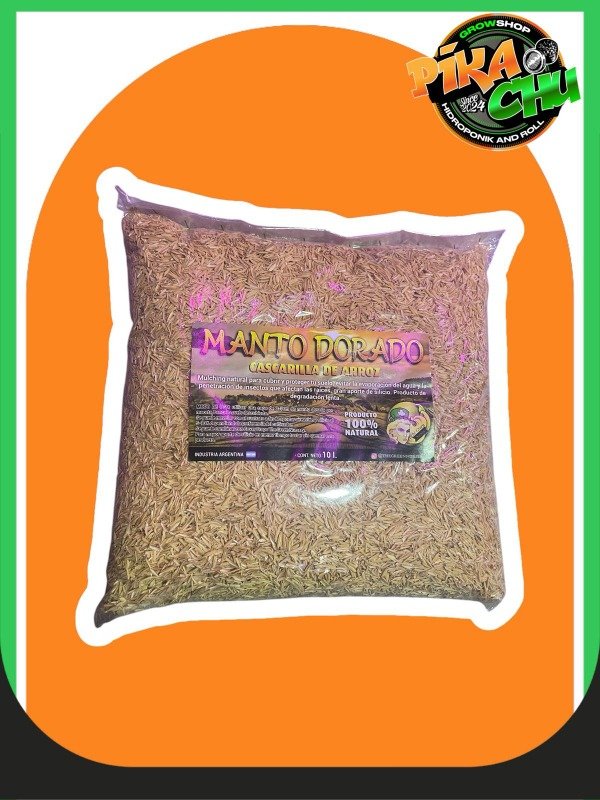 Producto - MANTO DORADO