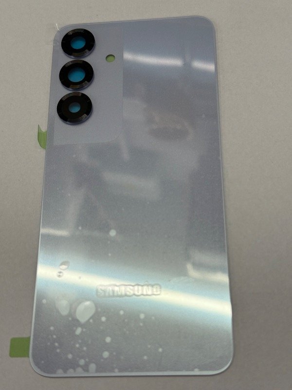 Producto - TAPA SAMSUNG S25 PLUS S936 COLOR ICY BLUE COMPLETA calidad premium