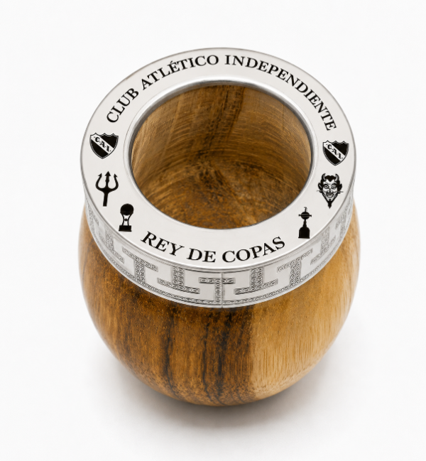 Producto - MATE PERSONALIZADO DE INDEPENDIENTE - 1