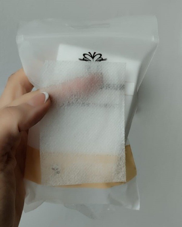 Producto - Gasas de Algodon suaves para extracción x100u