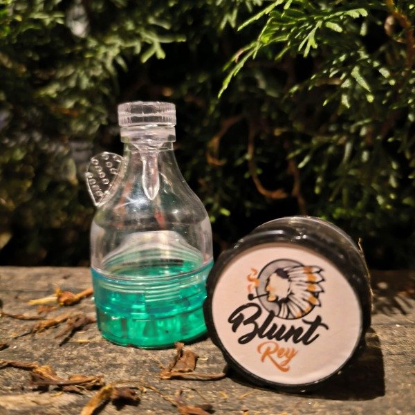Producto - Picador Acrilico Botella Blunt Rey