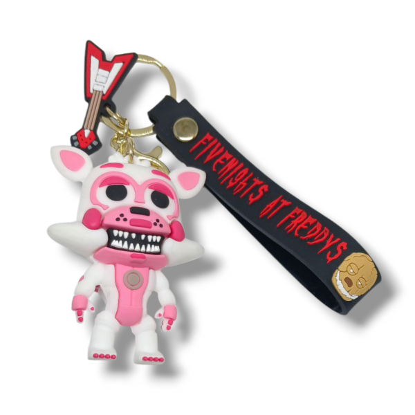 Producto - Llavero Funtime Foxy