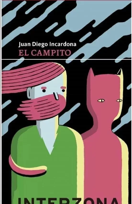 Producto - El campito (usado) - Juan Diego Incardona