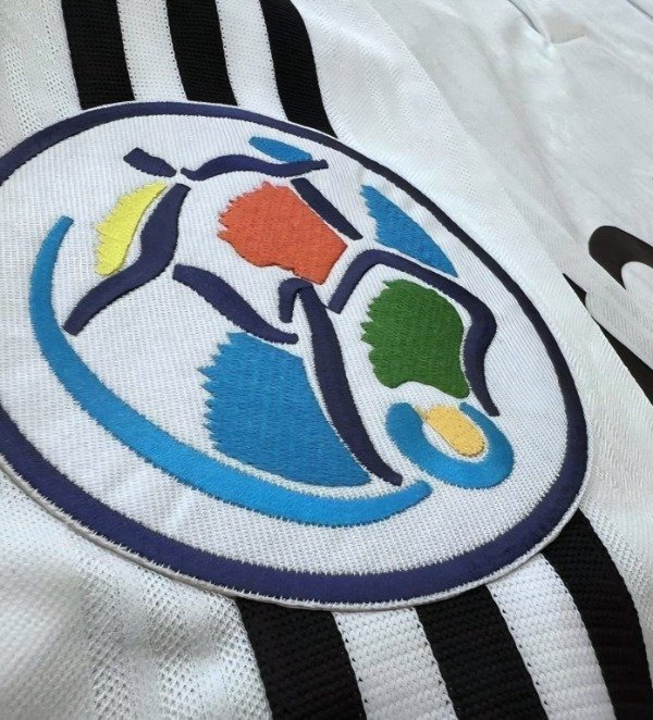 Producto - CAMISETA ALEMANIA IMPORTADA TITULAR RETRO 1996 #10 MATTHAUS - 7