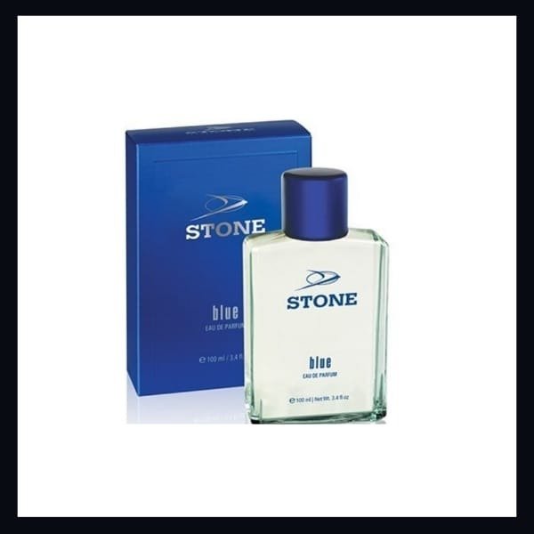 Producto - PERFUME STONE BLUE X100ML