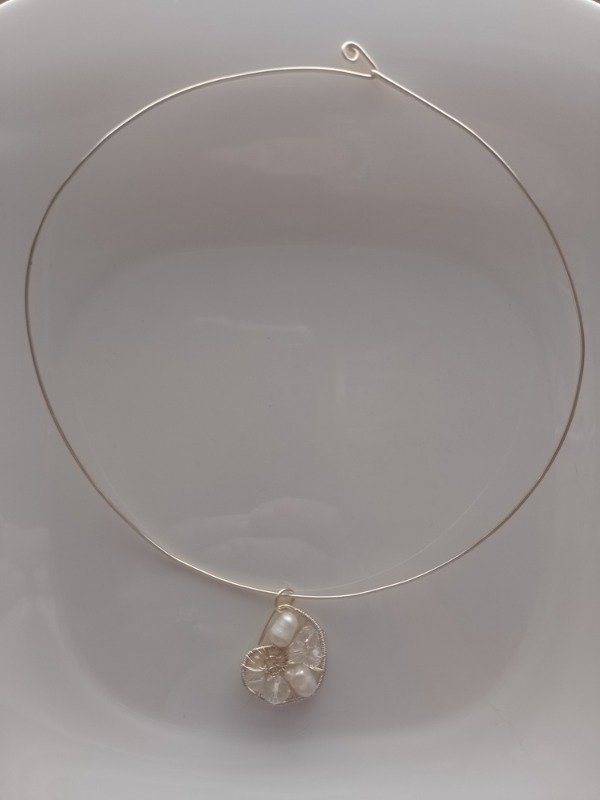 Producto - Gargantilla caracol - 1