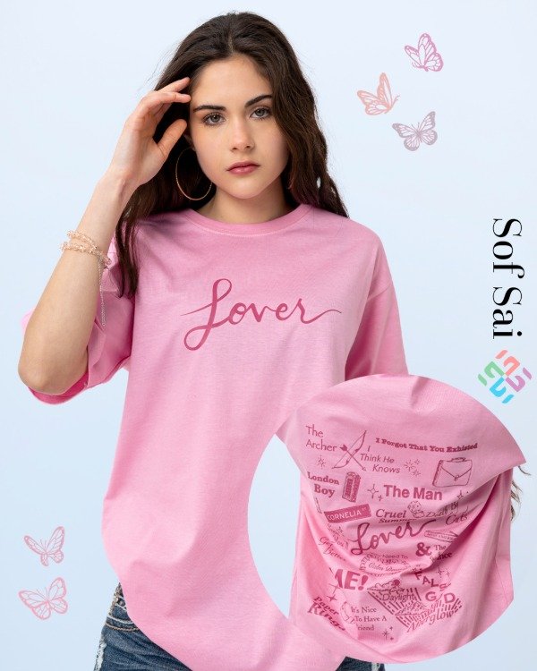 Producto - LOVER