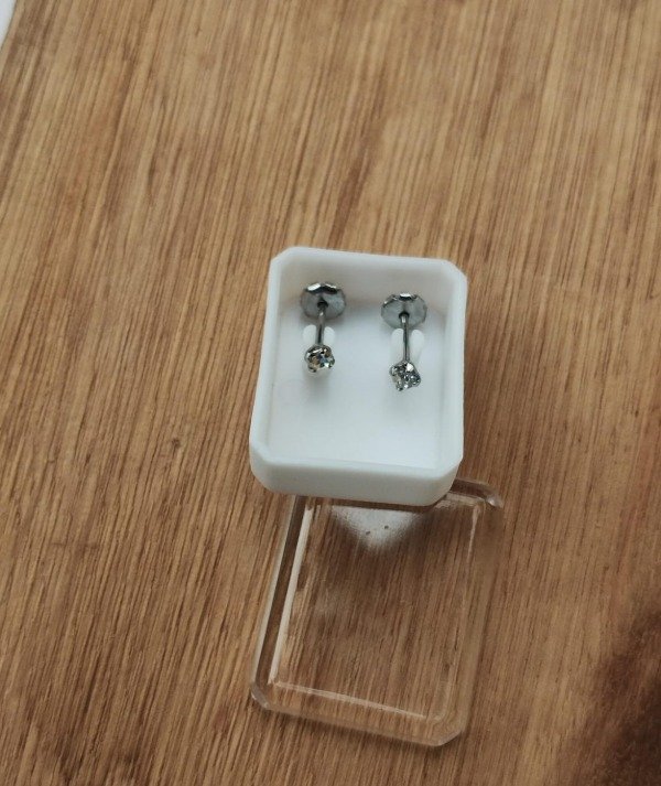 Producto - Abridores con Mini Cubic - Blanco - 0