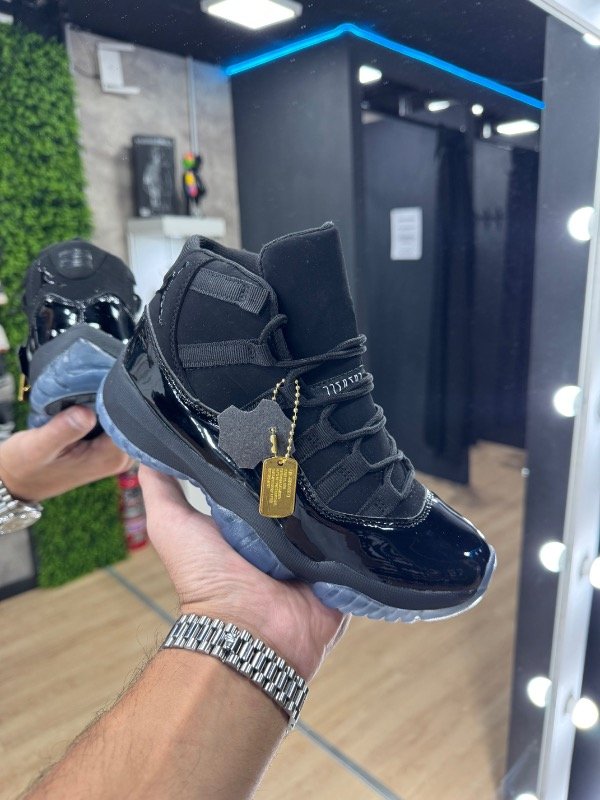 Producto - Jordan Retro 11 Total Black