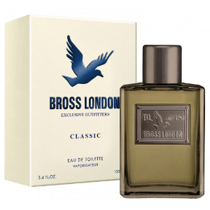 Producto - BROSS LONDON EDT CLASSIC
