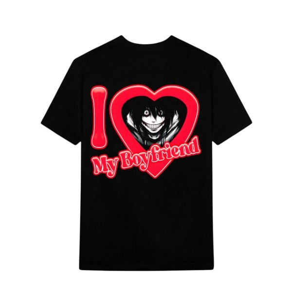Producto - I love my bf Jeff - 0