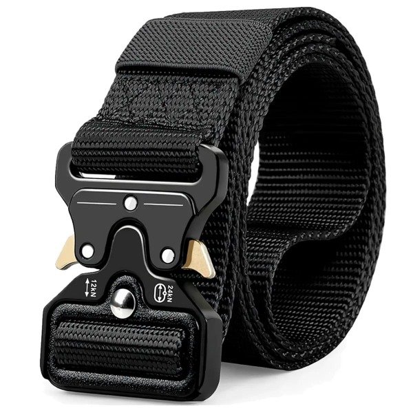 Producto - Cinto cobra tactico hebilla de metal