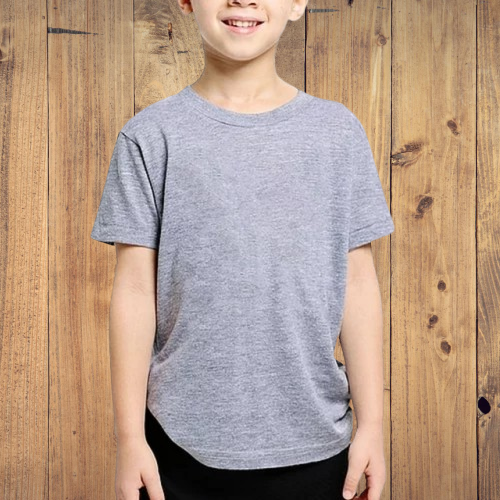 Producto - REMERA SPUM NIÑO GRIS