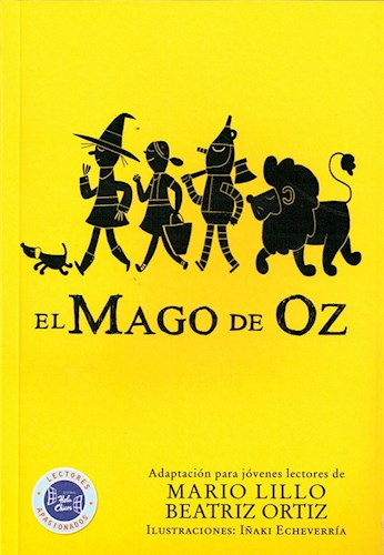 Producto - EL MAGO DE OZ - MARIO LILLO - BEATRIZ ORTIZ