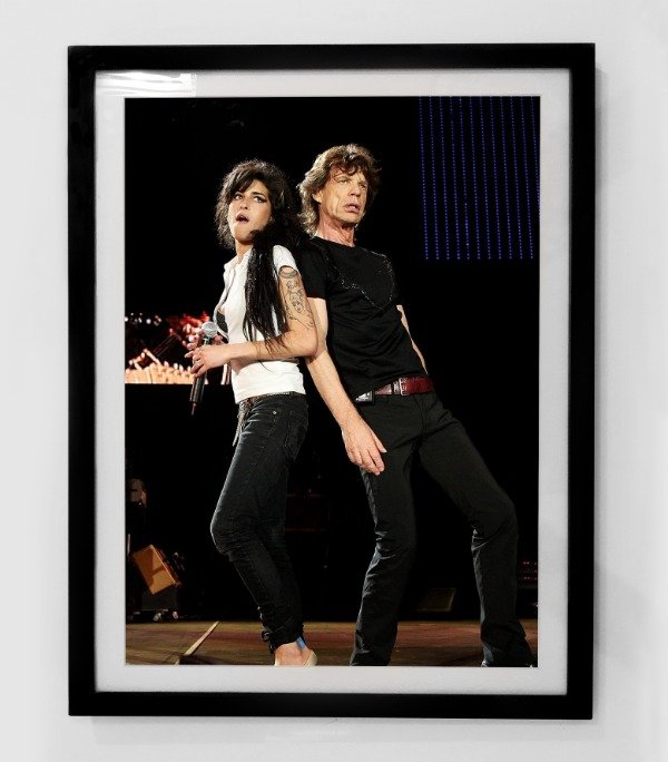 Producto - ROLLING STONES y AMY WINEHOUSE (Nro 402)