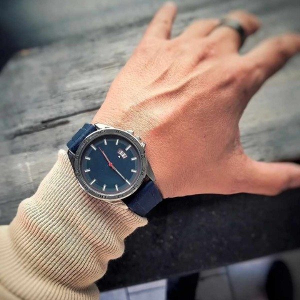 Producto - Reloj Tommy Silver blue - 0