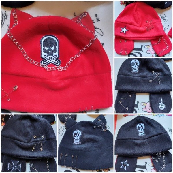 Producto - GORRO POLAR