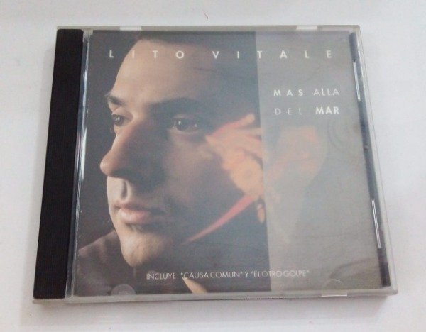 Producto - Más allá del mar - Lito Vitale - Ciclo 3 1994